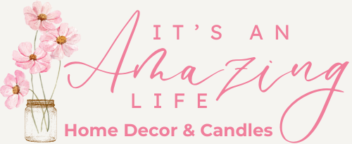 It's An Amazing Life Home Decor