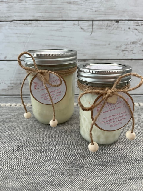Snickerdoodle Soy Candle
